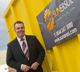 Sunersol have appointed Simon Boyd as operations manager